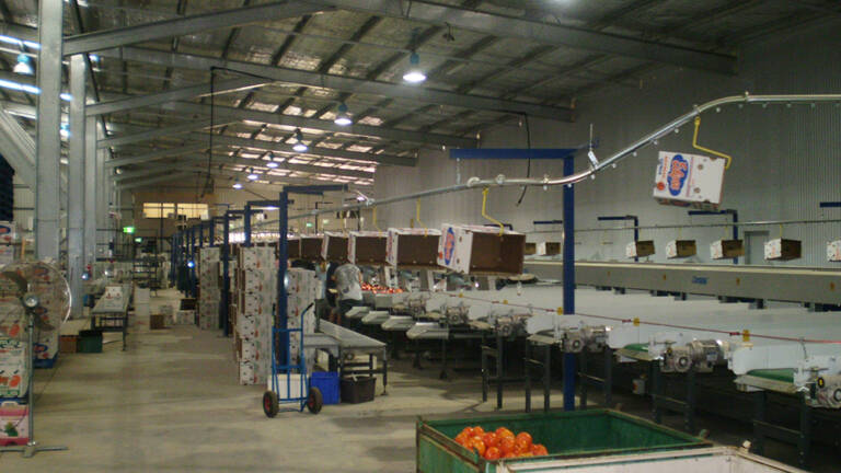 Box-conveyor
